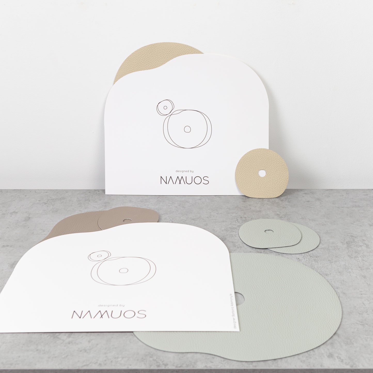 HOST. Placemats