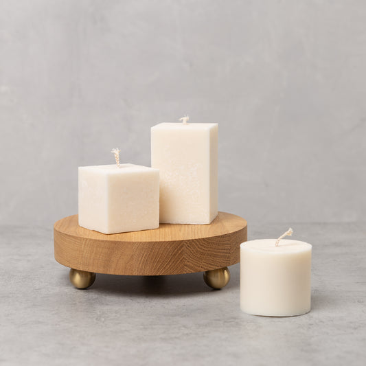 HOST. Natural Candles